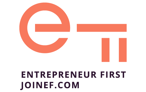 Entrepreneur First